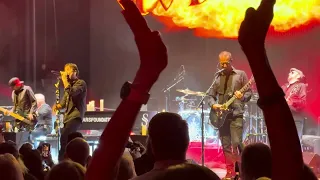 "Bulletproof" - Godsmack - Paramount Theatre - Denver, CO - 4/15/24