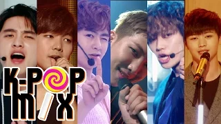 [K-pop Mix] Boy Group 2015 Summer Comeback Special Vol.1