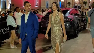 BILLIONAIRES NIGHTLIFE/SPRING IN MONACO 2024/CAR SPOTTING