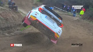 ERC Rally Serras de Fafe 2023 | Gravel Flat Out | Full HD