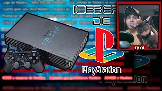 TDYU Reacciona al ICEBERG de Playstation y Al final se Arrepiente