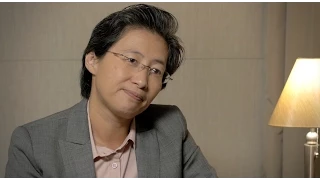 We’re excited to announce Dr. Lisa Su as AMD’s new president and CEO!