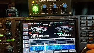 Tuning a QRM Eliminator Part 2