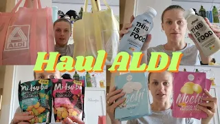 🛍🛒💶 HAUL ZAKUPOWY ALDI 💶🛒🛍 - CZY TO JEST WARTE TEJ CENY❓🤔 TO MOCHI JEST PYSZNE❗️🤩 |Olga Czereśnia