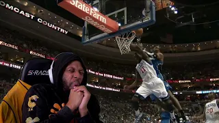 OH MY GAWD!!!! The MOST Disrespectful Dunks in The Modern Era! (Part 2) (REACTION)