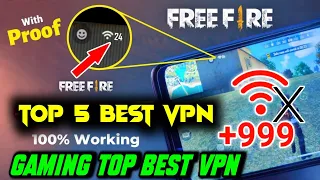 Best VPN for free fire 🔥🔥 l free fire best VPN l best VPN for free fire max l free 🔥 VPN WINDOW