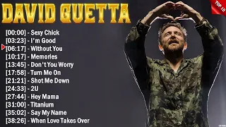 David Guetta Top Hits Popular EDM Songs - Top EDM Song This Week 2024 Collection