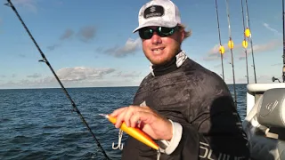 How to Catch Shallow Water GROUPER on the Gulf! (HEHSportfishing)