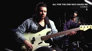 All For The One Who Saved Me - Bass Tutorial | River Valley Worship