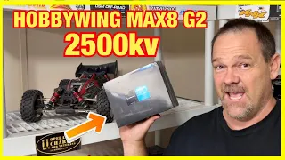 Typhon and NEW Max8 Gen2 2500kv