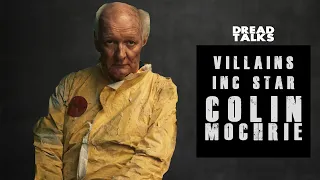 'Villains Inc.' Star Colin Mochrie On Strong Thighs and Fighting Villains | Dread Talks