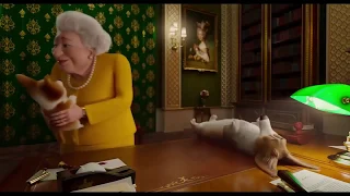 THE QUEEN'S CORGI - Official Teaser Trailer 2018