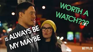 Asian Guy Reviews - Always Be My Maybe (Netflix) - Worth a Watch? | Cloudy TV Film Review