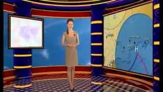 Прогноз погоды с Марией Скоковой на 17 июля