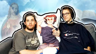 THE BODY OF CHRIST - SuperMega OPENS FAN MAIL