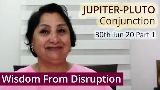 Pluto-Jupiter Conjunction: 2nd Conjunction of 2020 - Intellectual Disruption And Innovation Energies