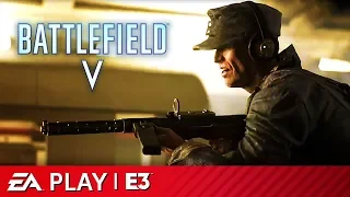 Battlefield V Chapter 4 & Iwo Jima Full Reveal Presentation | EA Play E3 2019