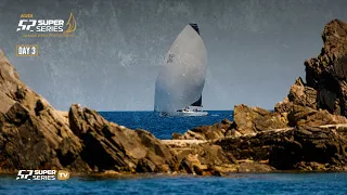 LIVE TV: Day 3 – Audi 52 SUPER SERIES Sailing Week Porto Cervo 2019