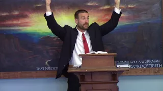 Bible Prophecy in Ezekiel (Gog and Magog) - Pastor Steven Anderson