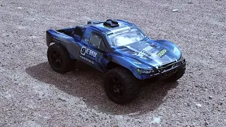 Бесколлекторный Remo Hobby 9emu