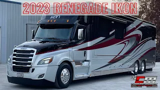 2023 Renegade Ikon 45' Motorhome