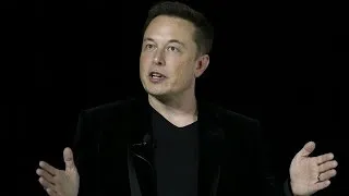 Elon Musk Thinks We're Basically Living In A Video Game