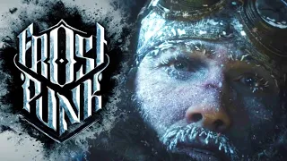 Frostpunk: NL №1 бесконечный строитель на сложности экстрим. Ждем One The Edge