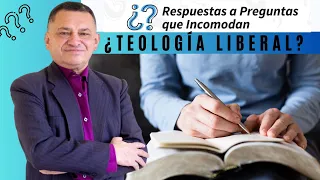 ¿Cómo se originó la Teología Liberal?