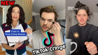 ULTIMATE TIKTOK CRINGE || CRINGETOPIA 💖141