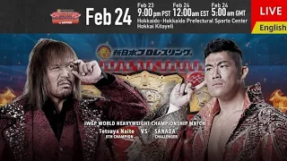 NJPW The New Beginning in Sapporo 2024 Day 2 Review