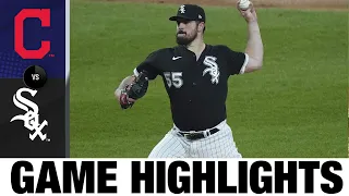 Indians vs. White Sox Game Highlights (4/14/21) | MLB Highlights