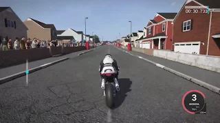 RIDE 2 NW200 FULL LAP (720P)