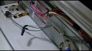 Quick & Easy Whirlpool Washer Lid Switch Defeat