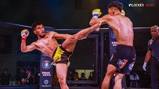 Monjit Yein (Arunachal Pradesh) vs Kenedy Mawiong (Meghalaya) | MMA | Bidang Fighting Championship 4