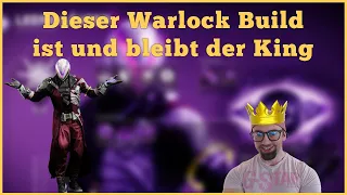 Leere Warlock ist der King // Build für jegliche Aktivitäten