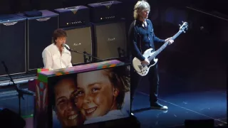 Paul McCartney - Lady Madonna (live) 2016