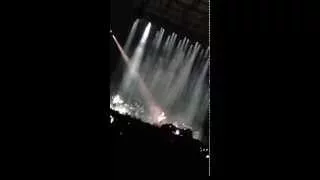 Wish you were here - David Gilmour Firenze 15.09.2015