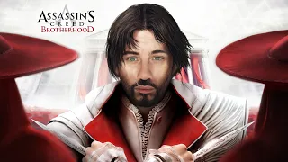 ЛЕГЕНДА ВЕРНУЛАСЬ (НА 100%) 🪶 Assassin's Creed: Brotherhood #1