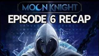 Moon Knight Season 1 Episode 6 Gods And Monsters Recap