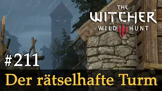 #211: Der rätselhafte Turm ✦ Let's Play The Witcher 3 (Next Gen / Slow-, Long- & Roleplay)