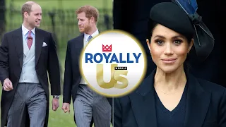 Meghan’s Heartbreaking Miscarriage, Harry Thinks There’s a ‘Wedge’ Between Him & William: Royally Us