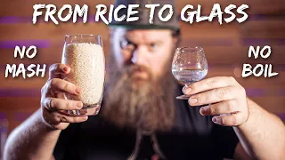 How To Make & Distill Rice Wine