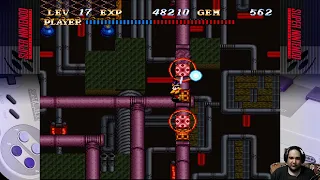 (SNES) SOUL BLAZER - Lets finish this!