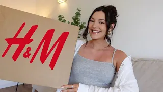 *HUGE* NEW IN H&M HAUL | May 2024 | Katie Waller