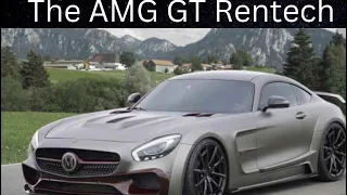 Taking Delivery of Mercedes AMG GT ReenTech performance package