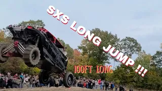 SXSBLog LONG Jump 2022 RZR Pro XP  CAN AM X3 RZR Pro R