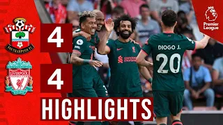 Southampton vs Liverpool [4-4] | All Goals & Extended Highlights | Premier League 2023