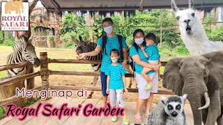 Hotel Bogor | Royal Safari Garden | Taman Safari