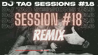 KARINA | DJ TAO Turreo Sessions #18 REMIX - BlueWave