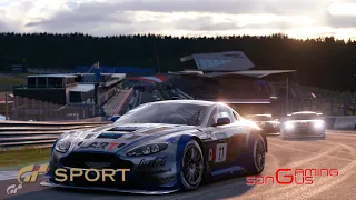 Gt Sport | Manufacturer Series Gr3 | Red Bull Ring | Aston Martin V12 Vantage